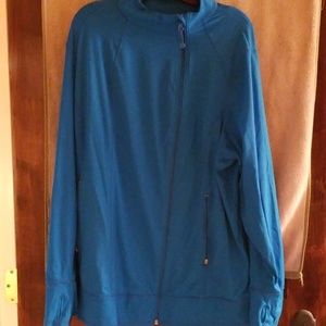 Lane Bryant Livi Active Wear Jacket-size 22/24